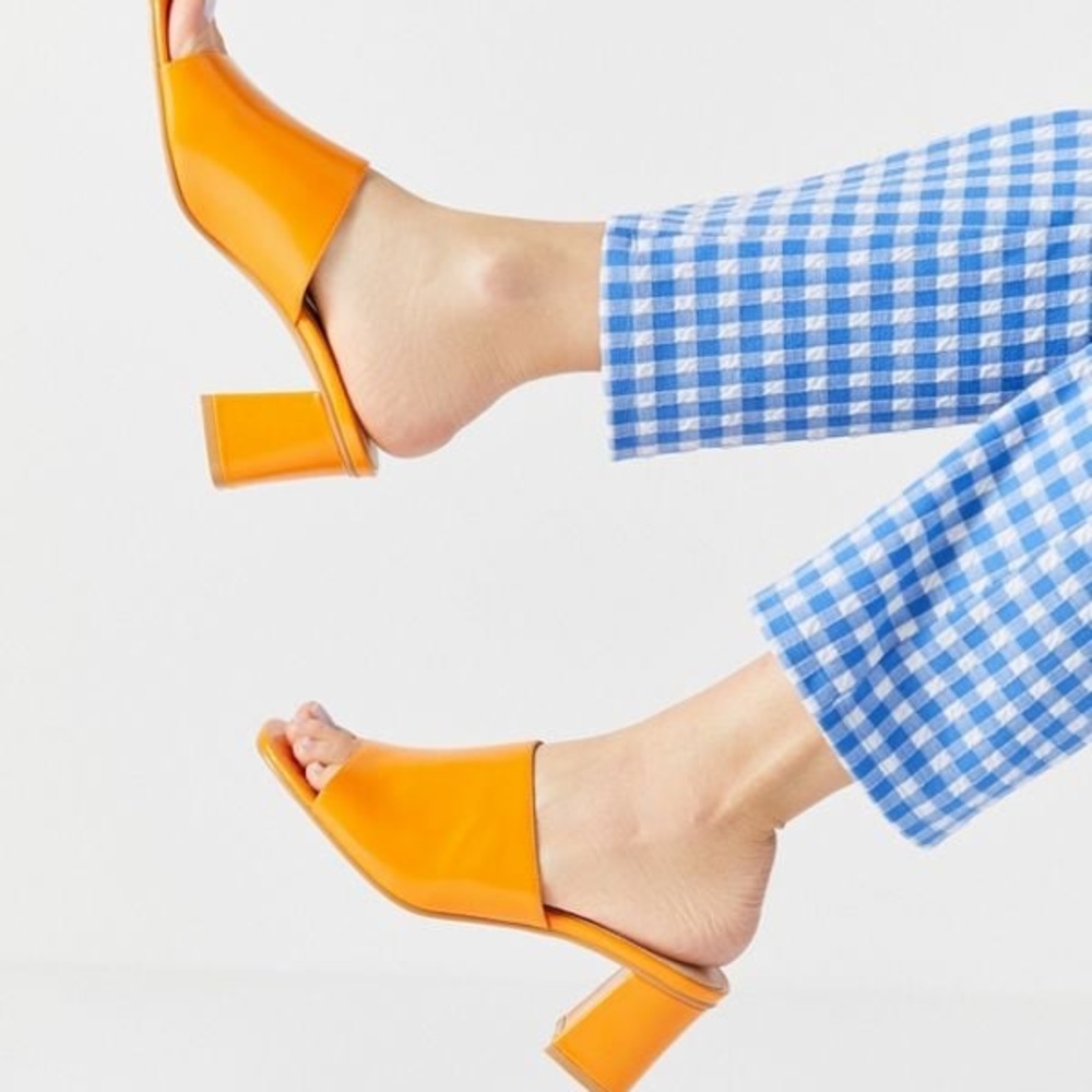Urban Outfitters Amanda Mule Sandal